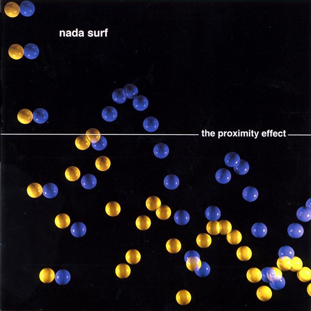 Album cover art for The Proximity Effect