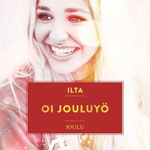 Album cover art for Oi Jouluyö