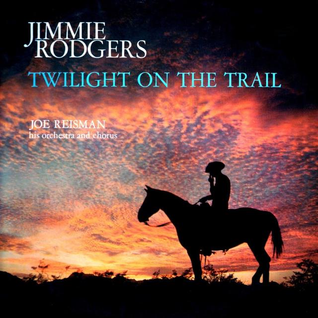 Album cover art for Twilight on the Trail