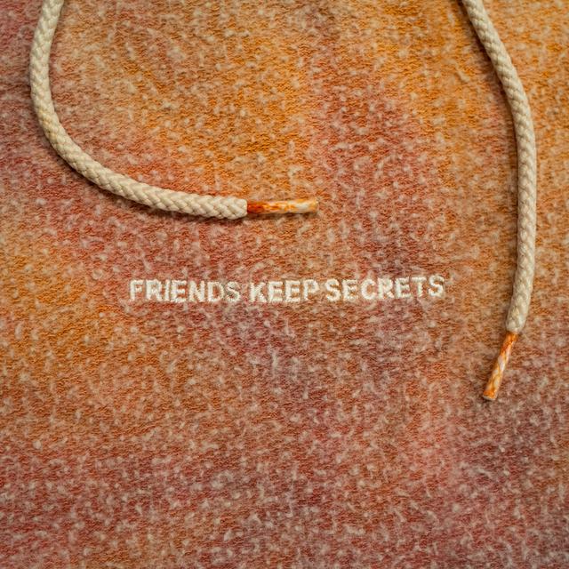 Album cover art for FRIENDS KEEP SECRETS 2