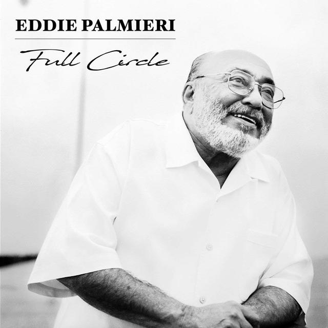 Album cover art for Full Circle