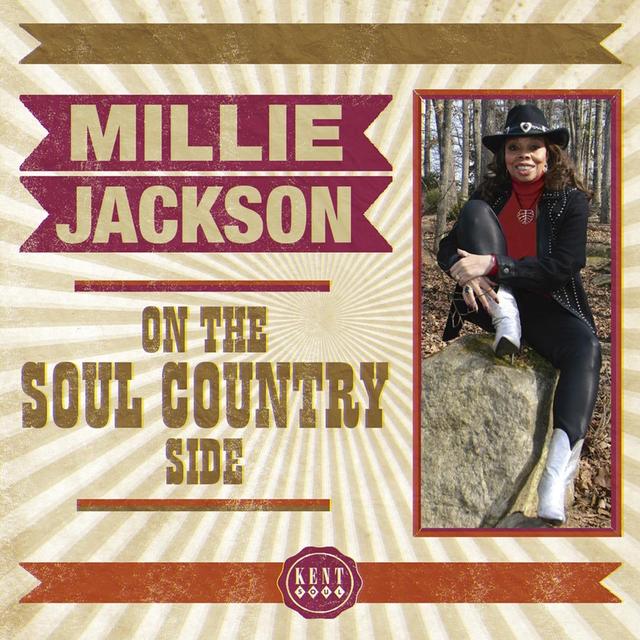 Album cover art for On the Soul Country Side