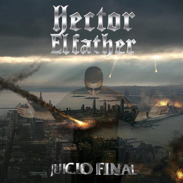 Album cover art for Juicio Final