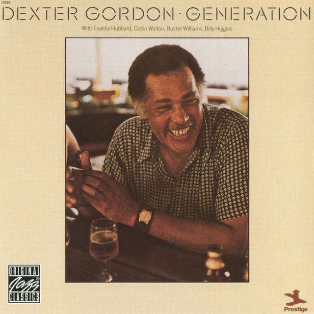 Album cover art for Generation