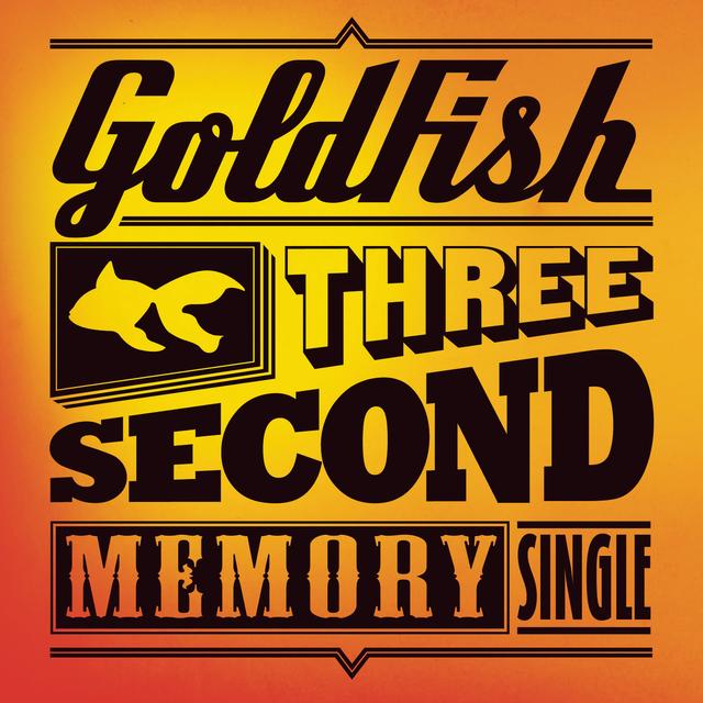 Album cover art for Three Second Memory