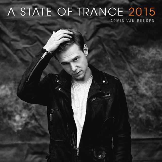 Album cover art for A State of Trance Yearmix 2015