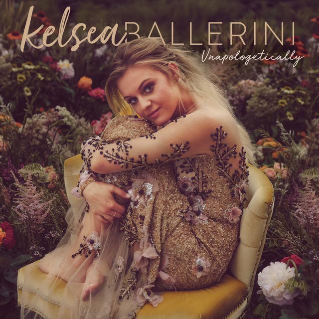 Album cover art for Unapologetically