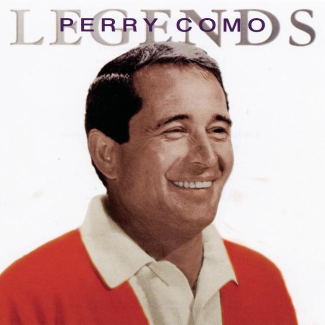 Album cover art for Legends - Perry Como