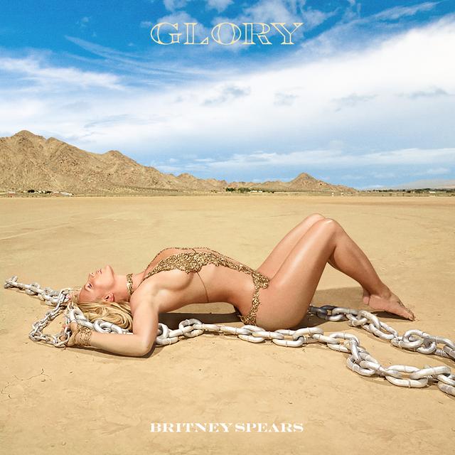 Album cover art for Glory