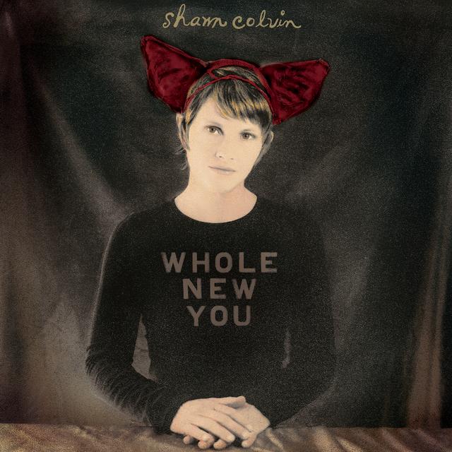 Album cover art for Whole New You