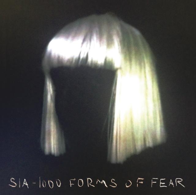 Album cover art for 1000 Forms of Fear