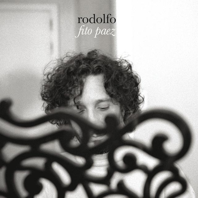 Album cover art for Rodolfo