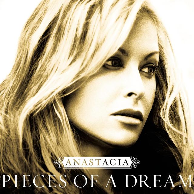 Album cover art for Pieces of a Dream