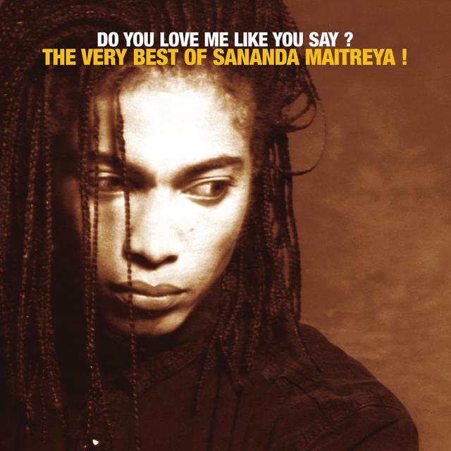 Album cover art for Do You Love Me Like You Say: The Very Best Of Terence Trent D'arby