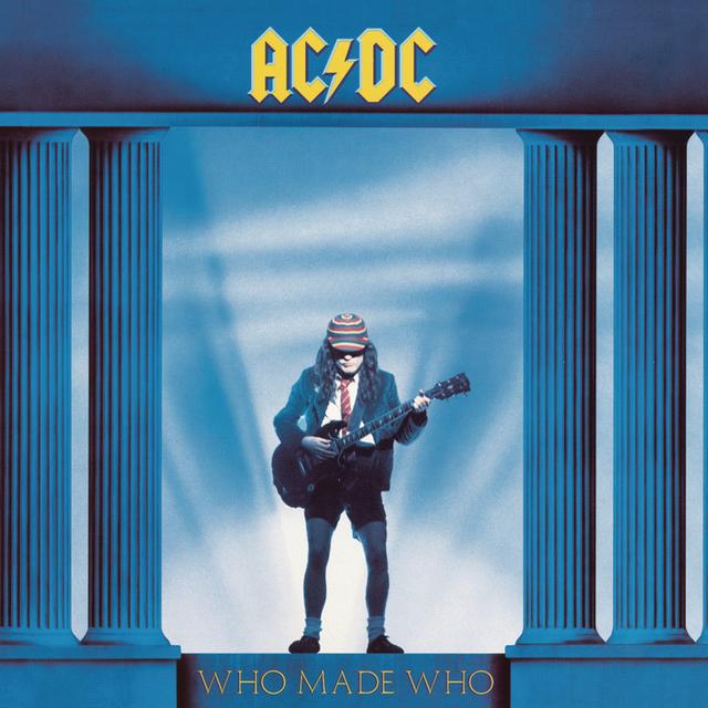 Album cover art for Who Made Who [B.O.F.]