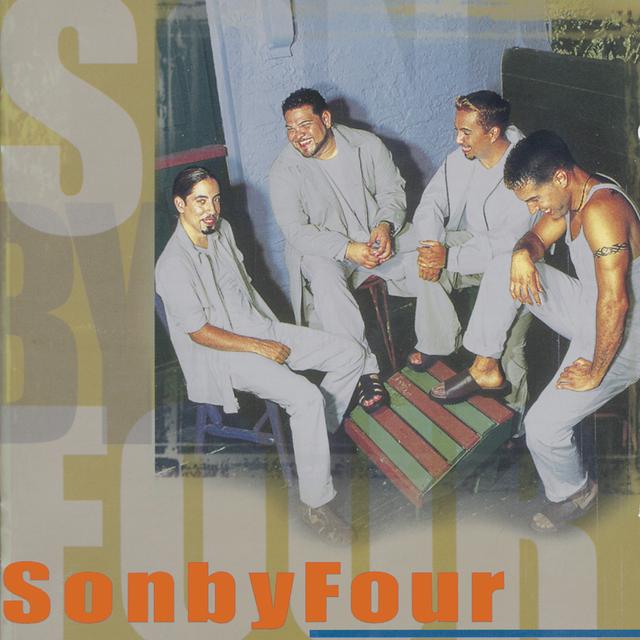 Album cover art for Son By Four