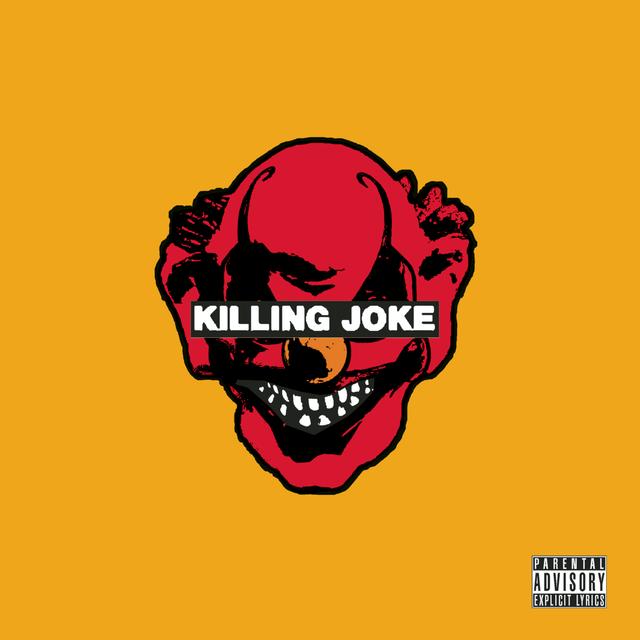 Album cover art for Killing Joke