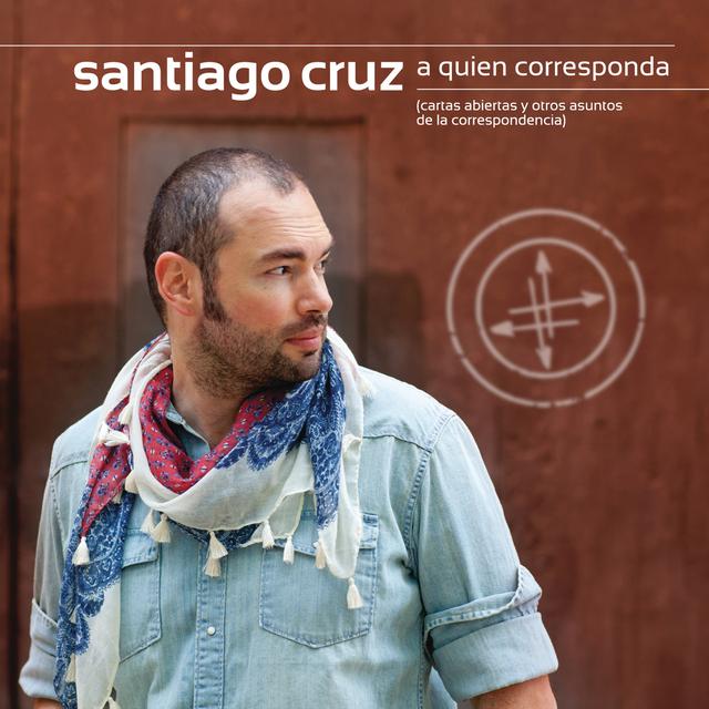 Album cover art for A Quien Corresponda