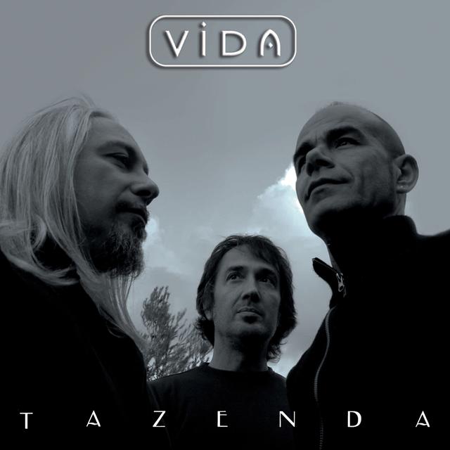 Album cover art for Vida