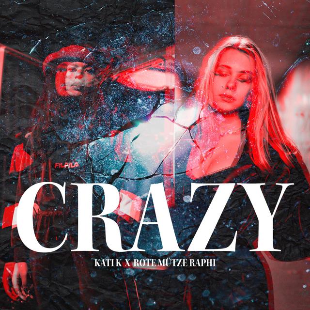 Album cover art for Crazy