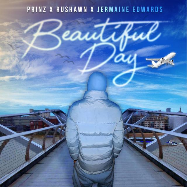 Album cover art for Beautiful Day (Thank You for Sunshine)