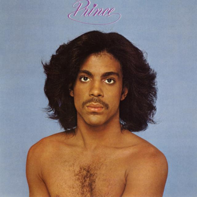 Album cover art for Prince