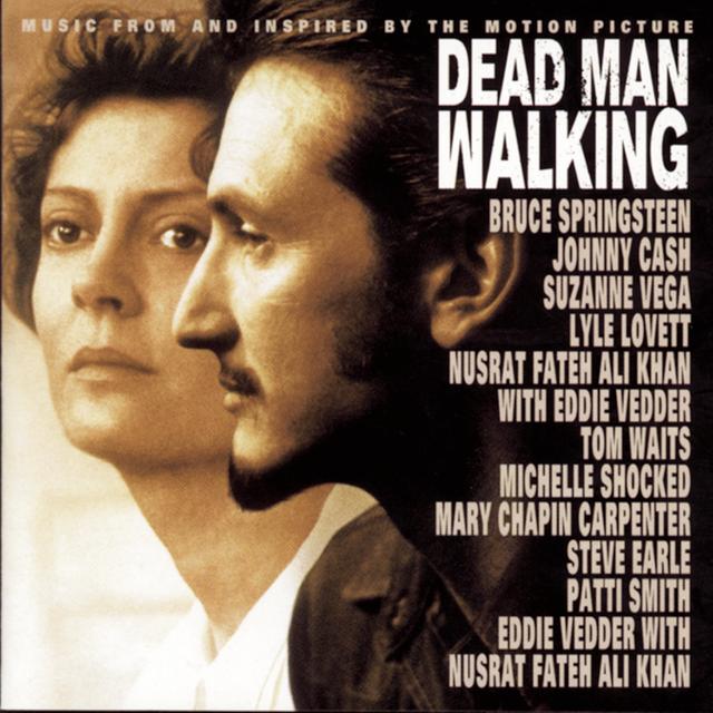 Album cover art for Dead Man Walking [B.O.F.]