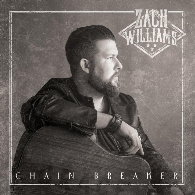 Album cover art for Chain Breaker