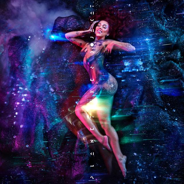 Album cover art for Planet Her