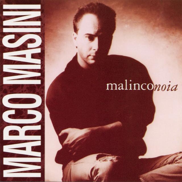 Album cover art for Malinconoia