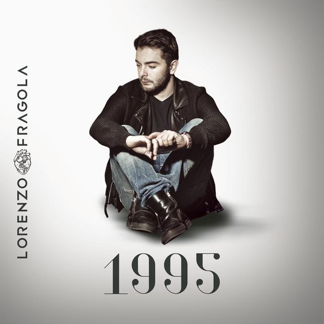 Album cover art for 1995