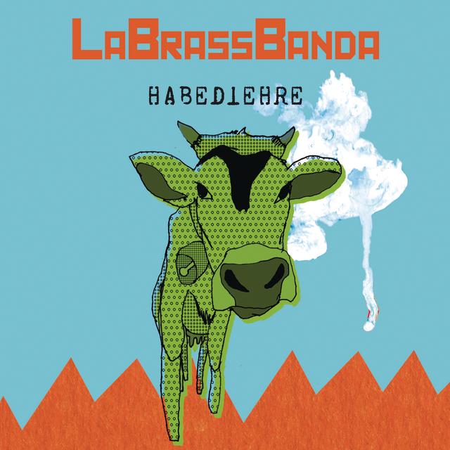 Album cover art for Habediehre