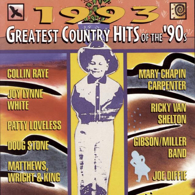 Album cover art for The Greatest Country Hits Of 1955