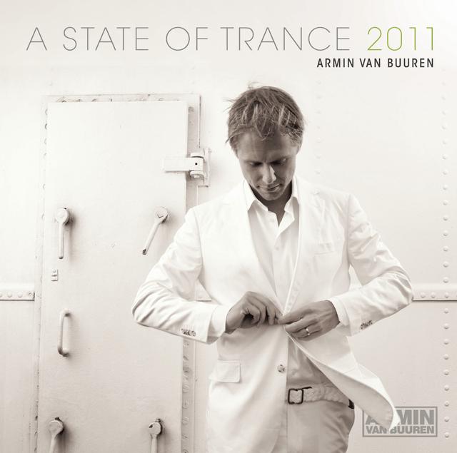 Album cover art for A State of Trance Year Mix 2011