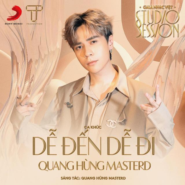 Album cover art for Dễ Đến Dễ Đi