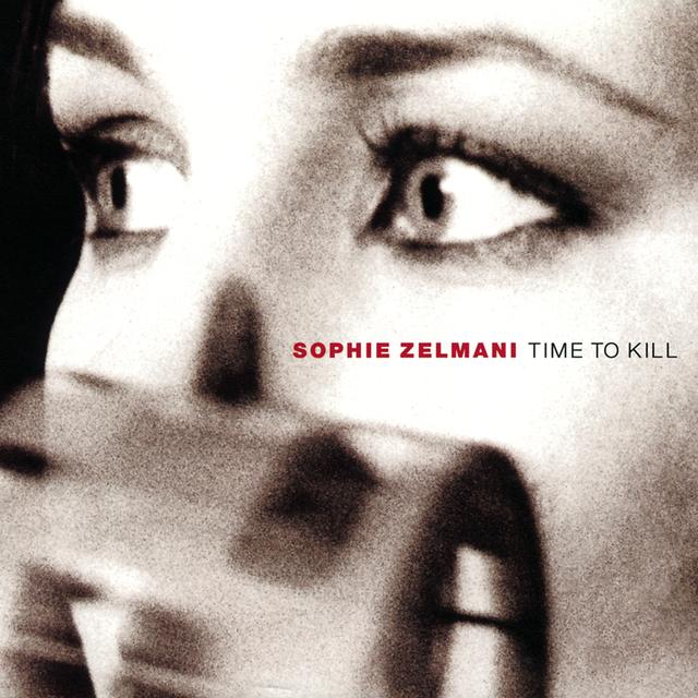 Album cover art for Time To Kill