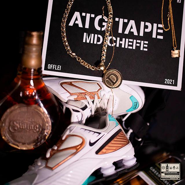 Album cover art for Atg Tape