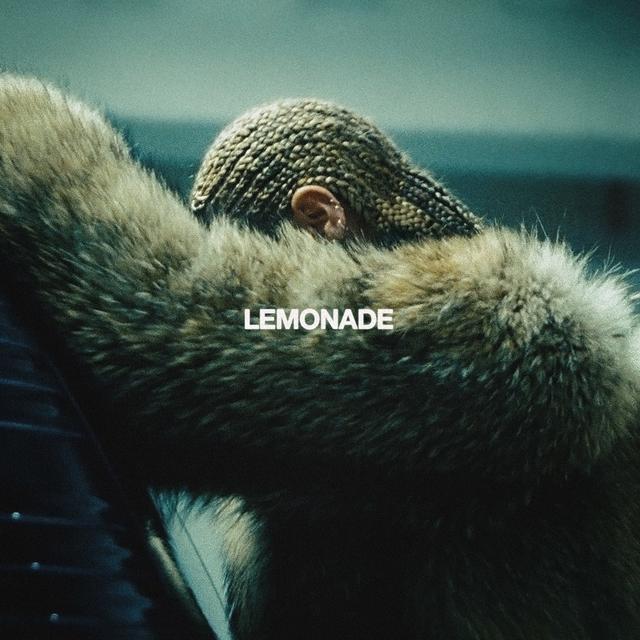 Album cover art for Lemonade