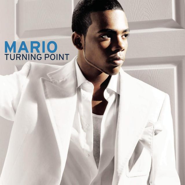 Album cover art for Turning Point