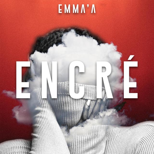 Album cover art for Encré