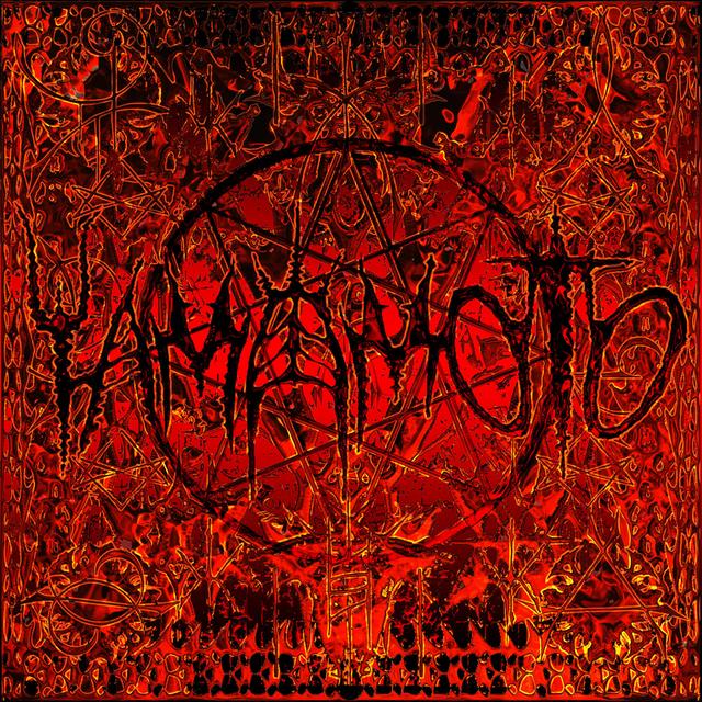 Album cover art for Yamamoto