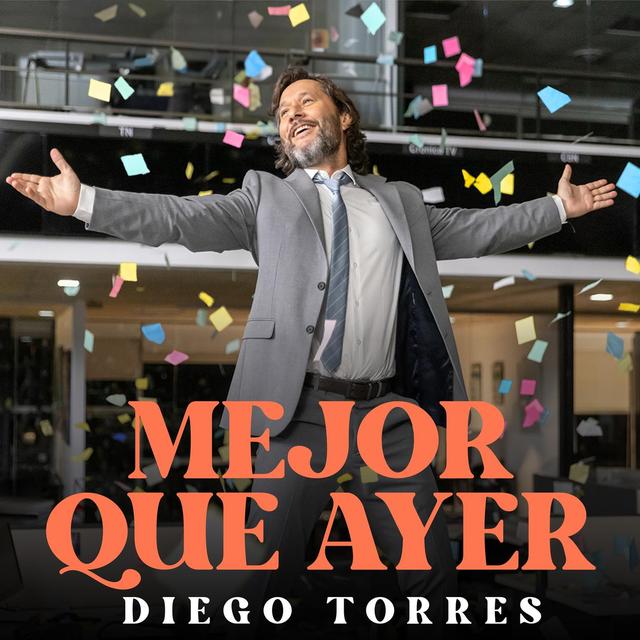 Album cover art for Mejor Que Ayer