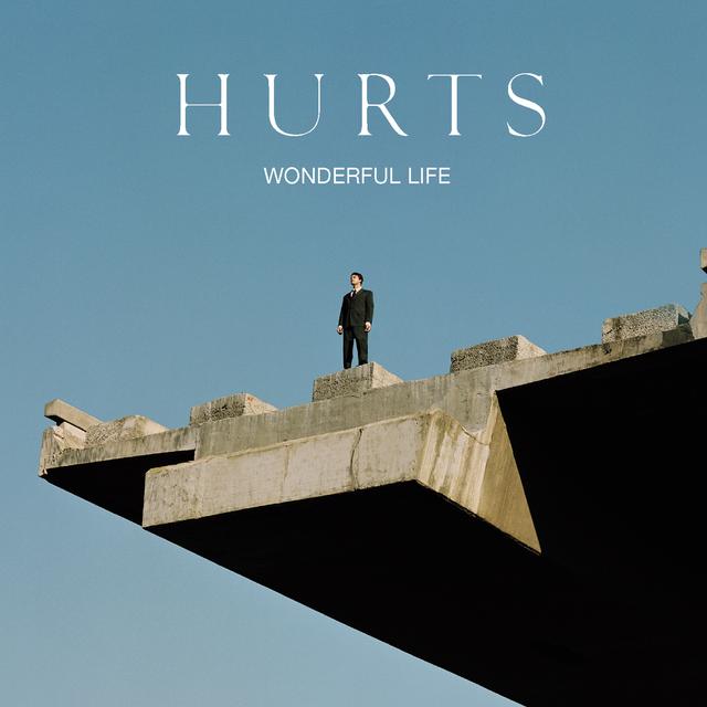 Album cover art for Wonderful Life