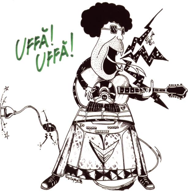 Album cover art for Uffà! Uffà!