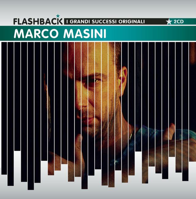 Album cover art for Marco Masini