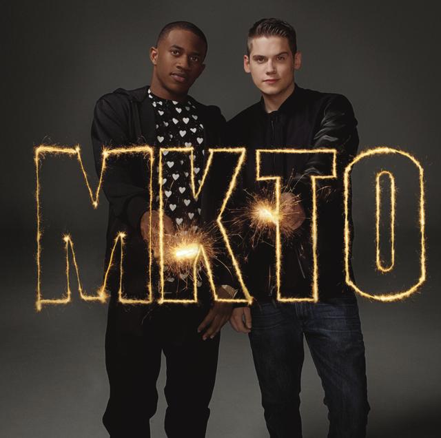 Album cover art for MKTO