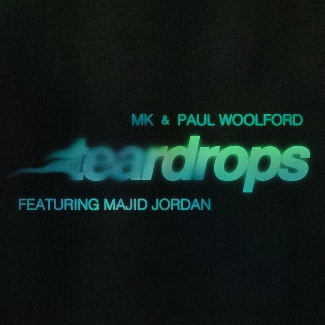 Album cover art for Teardrops (feat. Majid Jordan)