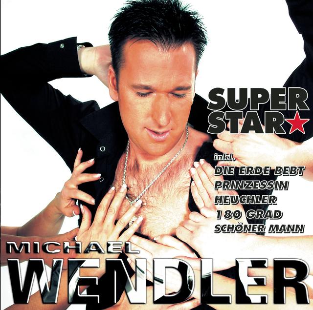 Album cover art for Superstar