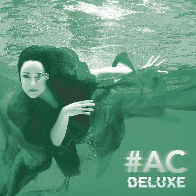 Album cover art for #ac