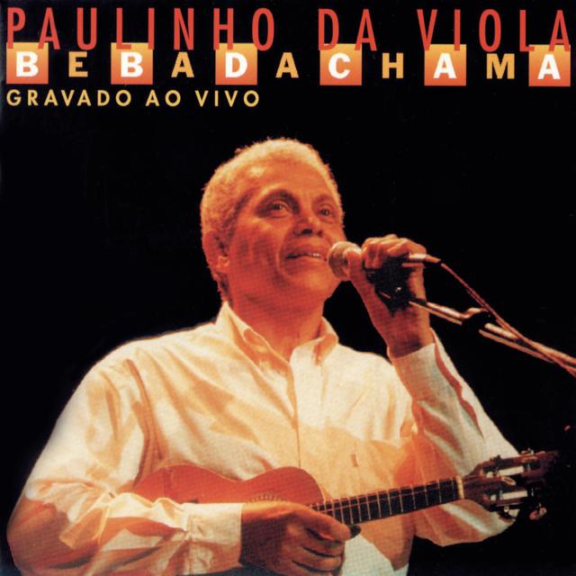 Album cover art for Paulinho da Viola